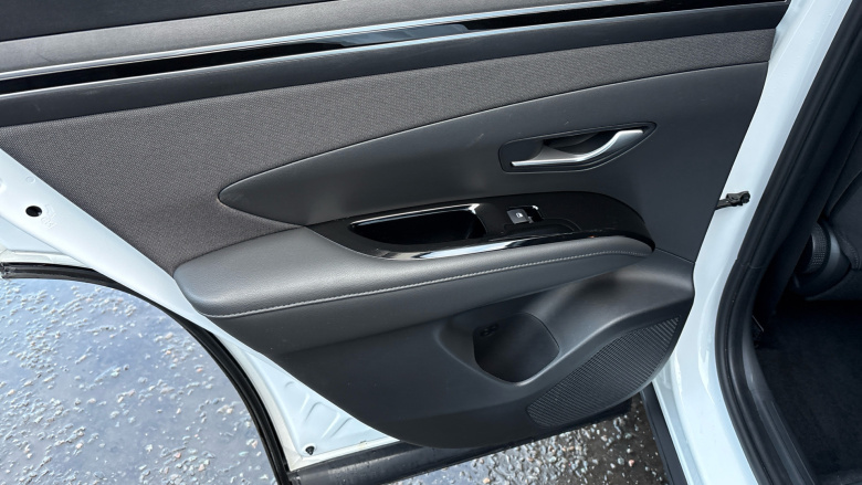 Hyundai TUCSON 1.6 TGDi SE Connect 5dr 2WD Petrol Estate